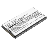 Thuraya THC3800 accu (3.8 V, 2900 mAh, 123accu huismerk)  ATH00030