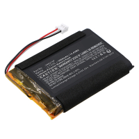 Tigermedia 785273P accu (3.7 V, 3900 mAh, 123accu huismerk)  ATI00019