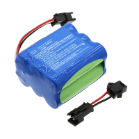 Tivoli MA-1 / MA-2 / MA-4 accu (2000 mAh, 123accu huismerk)  ATI00018