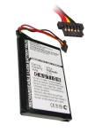 TomTom 4CP0.002.06 / VF1A / AHL03711012 accu (1100 mAh, 123accu huismerk)