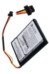 TomTom 6027A0089521 / P2 / FMB0848007613 accu (3.7 V, 950 mAh, 123accu huismerk)