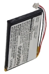 TomTom AHL03713001 / TN2 accu (1200 mAh, 123accu huismerk) ATO00238 - 1