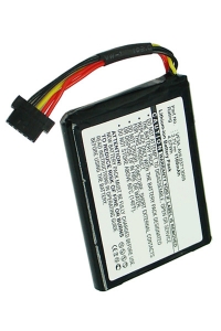 TomTom AHL03713005 / VF3A / VF3M accu (3.7 V, 1100 mAh, 123accu huismerk)  ATO00241