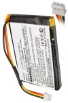 TomTom GLASGOW / F54629631 accu (1350 mAh, 123accu huismerk) ATO00209 - 1