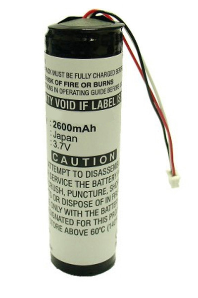 TomTom ICR-18650-22 / VF5 accu (2600 mAh, 123accu huismerk)  ATO00218 - 1
