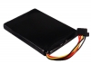 TomTom P11P11-43-S01 / 8CP5.011.11 accu (1100 mAh, 123accu huismerk) ATO00228 - 1