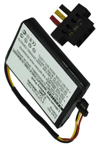 TomTom P11P20-01-S02 accu (900 mAh, 123accu huismerk)  ATO00244 - 1