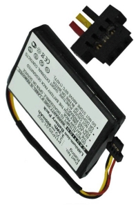 TomTom P11P20-01-S02 accu (900 mAh, 123accu huismerk)  ATO00244