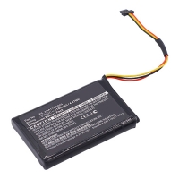 TomTom P5 / AHA11110004 accu (1100 mAh, 123accu huismerk)  ATO00437