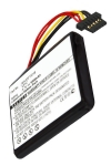 TomTom VF1C / AHL03711018 accu (1000 mAh, 123accu huismerk)