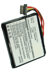 TomTom VF6M / AHL03711022 accu (1000 mAh, 123accu huismerk)  ATO00227