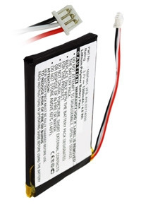 TomTom VF8 / AHL03714000 accu (3.7 V, 1300 mAh, 123accu huismerk)  ATO00219 - 1