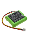 Tonies 50AA5S accu (2000 mAh, 123accu huismerk) ATO00570 - 1