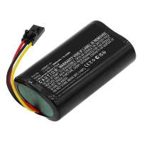 Topcon 1000001-01 accu (2600 mAh, 123accu huismerk)  ATO00582