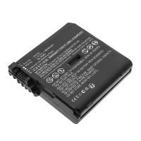 Topcon 1035028-01 accu (7.4 V, 6800 mAh, 123accu huismerk) ATO00605