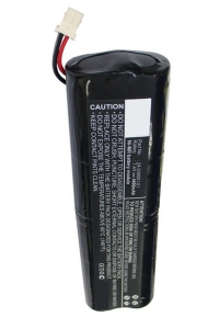 Topcon 24-030001-01 / L18650-4TOP accu (4400 mAh, 123accu huismerk)  ATO00201