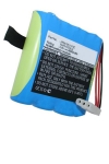 Topcon A075-2003 / XHR-4/3AUX accu (4000 mAh, 123accu huismerk) ATO00199 - 1