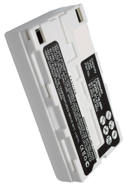 Topcon BT-65Q / BT-62Q / BT-66Q accu (2200 mAh, 123accu huismerk)  ATO00197 - 1