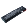 Topcon EGP-0620-1 / L18650-4TOP / 24-030001-01 accu (5200 mAh, 123accu huismerk) ATO00368 - 1
