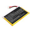 Topdon PC944755-2S1P accu (7.4 V, 2000 mAh, 123accu huismerk) ATO00606 - 1