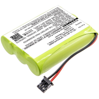 Topline 3xAA / BT24 / AE255 accu (3.6 V, 700 mAh, 123accu huismerk)  ATO00255