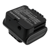 Toshiba BM-325BA-J1 accu (10.8 V, 2200 mAh, 123accu huismerk) ATO00590 - 1