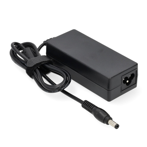 Toshiba Dynabook adapter (19 V, 3.42 A, 65 W, 5.5 x 2.5 plugmaat, 123accu huismerk) ADR00220 - 1