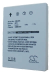 Toshiba GSC-BT5 / BSC-BT5 accu (1200 mAh, 123accu huismerk) ATO00014 - 1