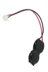 Toshiba P000257640 / P000268840 accu (2.4 V, 20 mAh, origineel) ATO00277 - 1