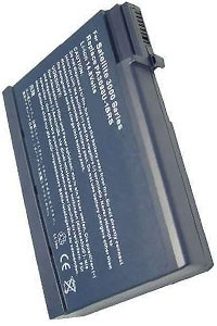 Toshiba PA3098U / PA3098U-1BAS accu (14.8 V, 4400 mAh, 123accu huismerk)  ATO00136 - 1