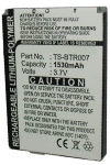 Toshiba PA3187C-1BAL / TS-BTR007 accu (1530 mAh, 123accu huismerk) ATO00032 - 1