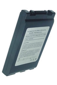 Toshiba PA3191U / PA3128U-1BRS accu (11.1 V, 4400 mAh, 123accu huismerk)  ATO00369