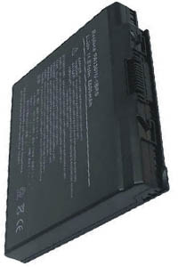 Toshiba PA3307U-1BAS / PA3307U-1BRS accu (14.8 V, 6600 mAh, 123accu huismerk)  ATO00149 - 1