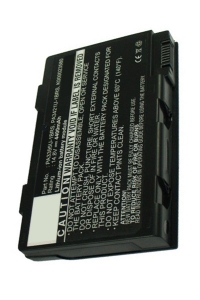 Toshiba PA3395U-1BRS / PA3395U accu (14.8 V, 4400 mAh, 123accu huismerk)  ATO00167