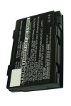 Toshiba PA3395U-1BRS / PA3395U accu (14.8 V, 4400 mAh, 123accu huismerk) ATO00167 - 1