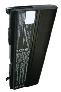 Toshiba PA3465U-1BRS / PA3451U-1BRS accu (10.8 V, 6600 mAh, 123accu huismerk)  ATO00105