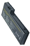 Toshiba PA3480U-1BAS / PA3479U-1BRS accu (10.8 V, 6600 mAh, 123accu huismerk) ATO00148 - 1