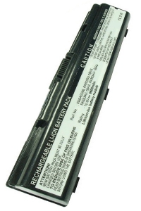 Toshiba PA3534U-1BRS / PA3534U accu (10.8 V, 6600 mAh, 123accu huismerk)  ATO00100