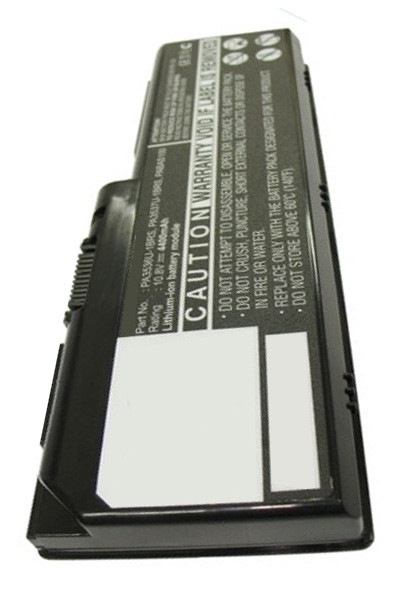 Toshiba PA3536U-1BRS / PA3537U-1BRS accu (10.8 V, 4400 mAh, 123accu huismerk)  ATO00095 - 1
