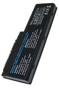 Toshiba PA3536U-1BRS / PA3537U-1BRS accu (10.8 V, 6600 mAh, 123accu huismerk)  ATO00094