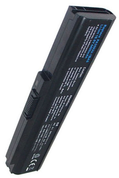 Toshiba PA3595U-1BRS / PA3593U accu (10.8 V, 4400 mAh, 123accu huismerk)  ATO00084 - 1