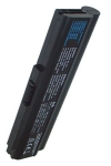 Toshiba PA3595U-1BRS / PA3593U accu (10.8 V, 6600 mAh, 123accu huismerk) ATO00085 - 1