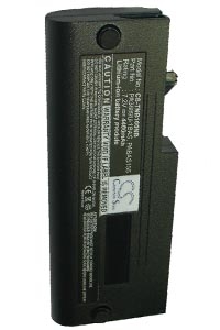 Toshiba PA3689U-1BAS / PA3689U-1BRS accu (7.2 V, 4400 mAh, 123accu huismerk)  ATO00160