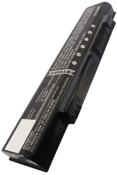 Toshiba PA3757U-1BRS / PABAS213 accu (10.8 V, 4400 mAh, 123accu huismerk)  ATO00118 - 1
