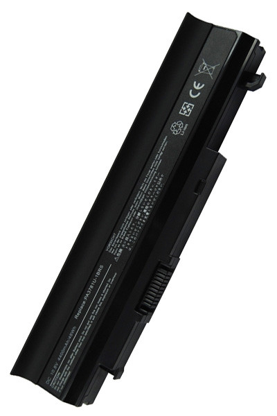 Toshiba PA3781U-1BRS / PA3781U accu (10.8 V, 4400 mAh, 123accu huismerk)  ATO00123 - 1