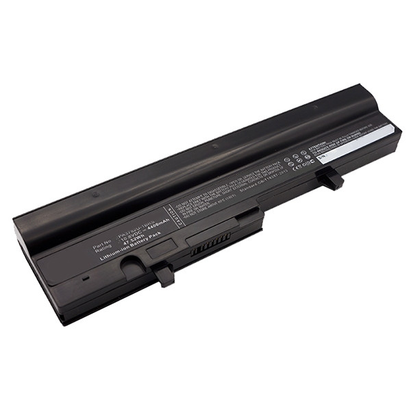 Toshiba PA3785U / PABAS217 / PABAS219 accu (10.8 V, 4400 mAh, 123accu huismerk)  ATO00432 - 1