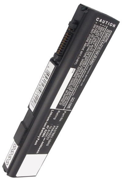 Toshiba PA3788U-1BRS / PA3787U-1BRS accu (10.8 V, 4400 mAh, 123accu huismerk)  ATO00075 - 1