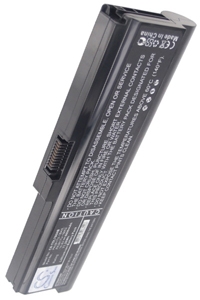 Toshiba PA3817U-1BAS accu (10.8 V, 6600 mAh, 123accu huismerk)  ATO00152