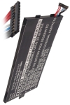 Toshiba PA3978U-1BRS / PABAS255 accu (5000 mAh, 123accu huismerk) ATO00044 - 1