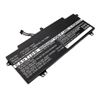 Toshiba PA5149U-1BRS accu (14.4 V, 3800 mAh, 123accu huismerk)  ATO00453